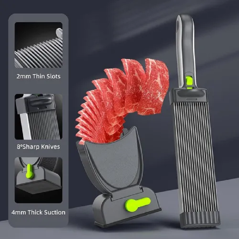 Miniatura 5 de Cortador De Carne Para Fresca,